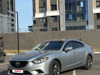 2015 Mazda 6 III (GJ) Рестайлинг, серый, 1900000 рублей, вид 1
