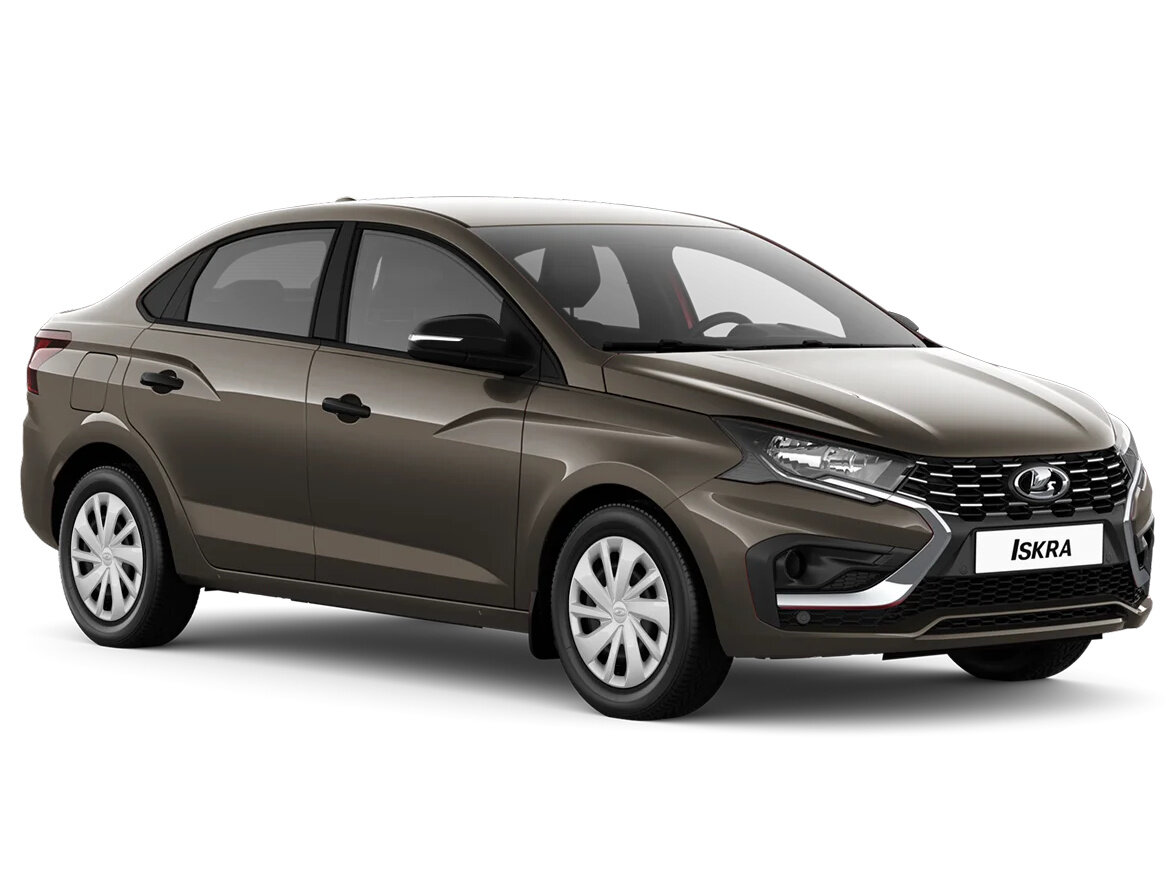 Открыть фотографии: Lada (ВАЗ) Iskra