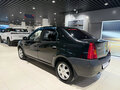 2009 Renault Logan I, чёрный, 258100 рублей - вид 1