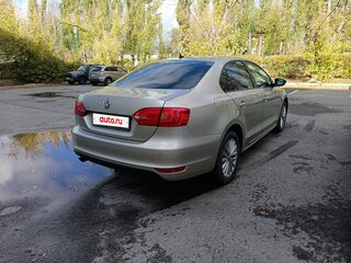 2012 Volkswagen Jetta VI, бежевый, 1050000 рублей, вид 4