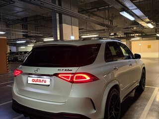 2020 Mercedes-Benz GLE AMG 63 AMG S II (V167), белый, 11950000 рублей, вид 1