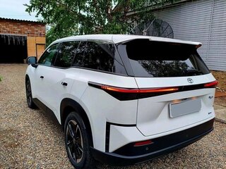 2025 Toyota bZ3X 58.3 kWh, белый, 2750000 рублей, вид 5
