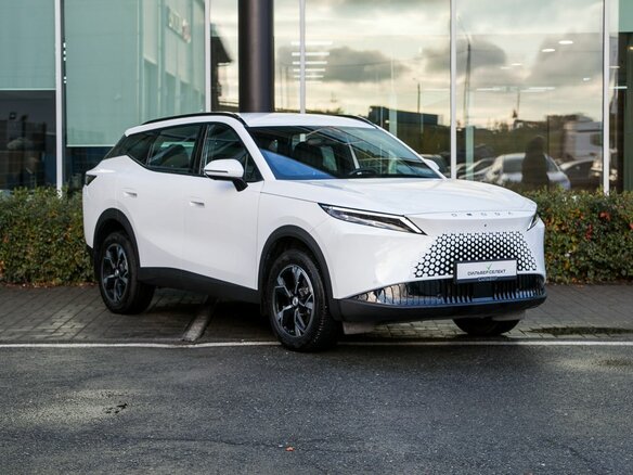 2025 Omoda C7, белый, 2650000 рублей - вид 3
