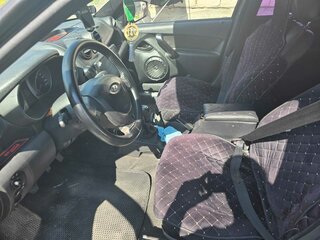 2013 Lada (ВАЗ) Granta I, чёрный, 450000 рублей, вид 5