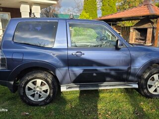 2008 Mitsubishi Pajero IV, синий, 1900000 рублей, вид 3