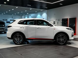 2025 Changan UNI-S I, белый, 3058900 рублей, вид 4