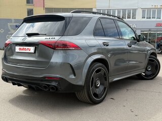 2021 Mercedes-Benz GLE AMG 53 AMG II (V167), серый, 8500000 рублей, вид 1
