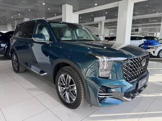 2026 GAC GS8 II, зелёный, 4549000 рублей, вид 3