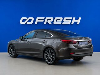2016 Mazda 6 III (GJ) Рестайлинг, коричневый, 1899000 рублей, вид 2