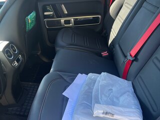2021 Mercedes-Benz G-Класс 400 d III (W463), чёрный, 14400000 рублей, вид 3