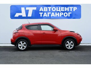 2018 Nissan Juke I Рестайлинг, красный, 1465000 рублей, вид 3