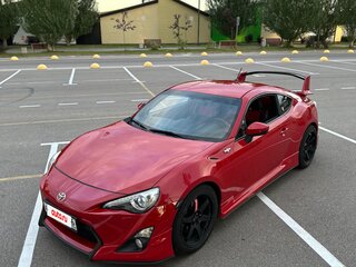 2012 Toyota GT86 I, красный, 2200000 рублей, вид 2