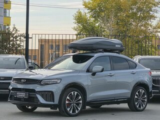 2023 Geely Tugella I Рестайлинг, серый, 2950000 рублей, вид 1