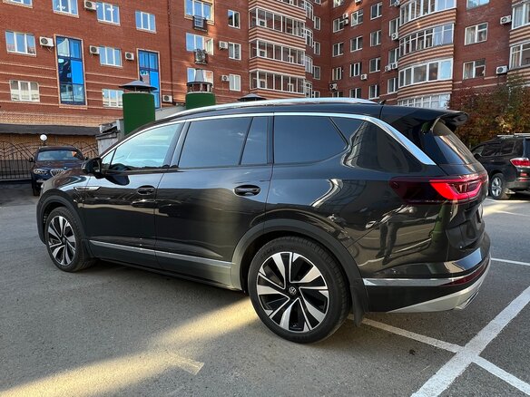 2025 Volkswagen Talagon I, серый, 5369000 рублей - вид 16