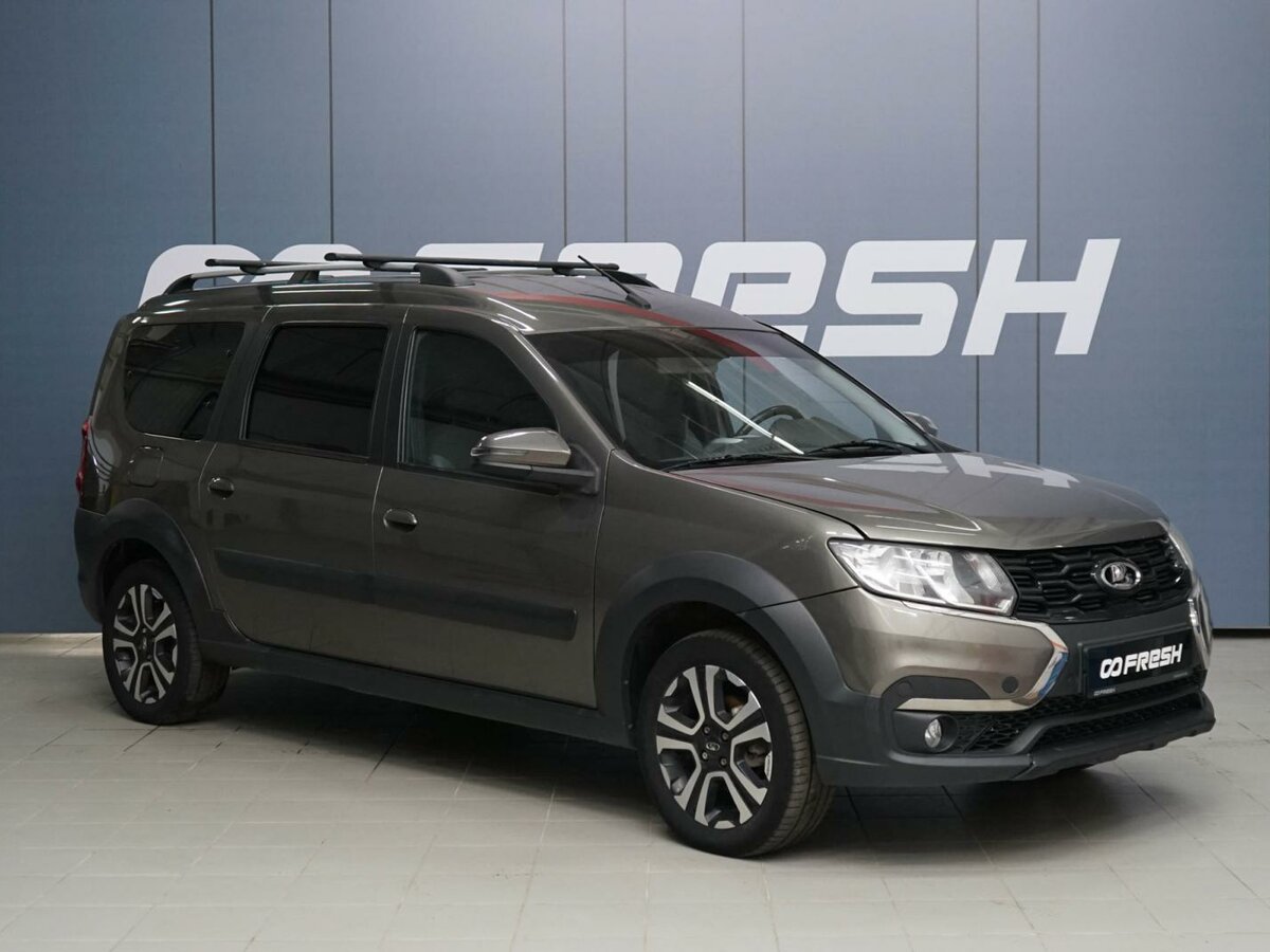 Открыть фотографии: Lada (ВАЗ) Largus I Рестайлинг