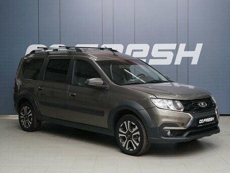 Lada (ВАЗ) Largus I Рестайлинг