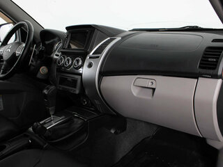 2013 Mitsubishi Pajero Sport II, белый, 2500000 рублей, вид 5