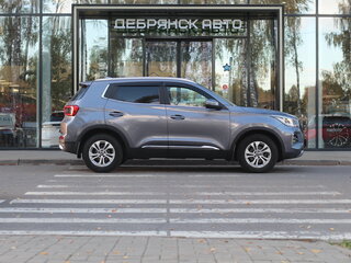2023 Chery Tiggo 4 Pro I, серый, 1625000 рублей, вид 4