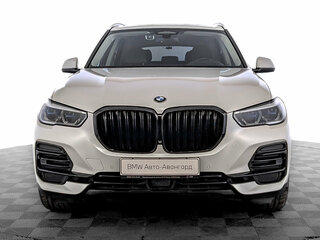 2022 BMW X5 30d IV (G05/G18), белый, 9460000 рублей, вид 2
