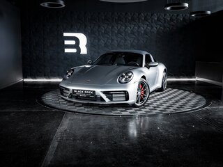 Porsche 911 Targa 4S VIII (992)