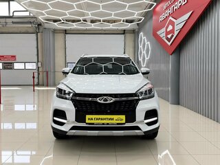 2021 Chery Tiggo 4 I Рестайлинг, серебристый, 1486000 рублей, вид 3