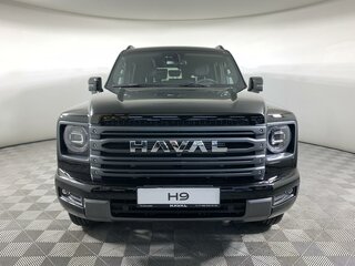 2026 Haval H9 II, чёрный, 5299000 рублей, вид 2