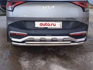 2022 Kia Sportage V, серый, 3500000 рублей, вид 3