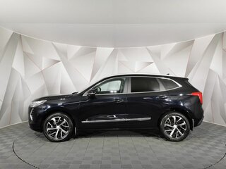 2021 Haval Jolion I, чёрный, 1415150 рублей, вид 5