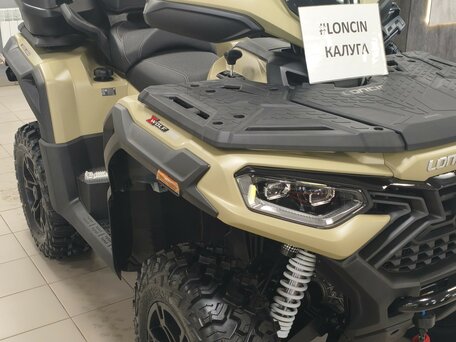 2026 Loncin XWolf 1000, бежевый, 1164000 рублей, вид 3