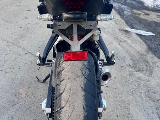 2014 Yamaha MT-07 (FZ-07), белый, 549000 рублей - вид 5