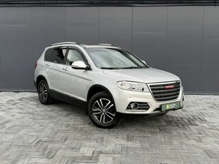 2018 Haval H6 I, серебристый, 1370000 рублей, вид 5