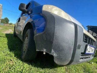 2008 Fiat Fiorino III, синий, 395000 рублей, вид 4