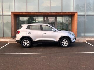 2023 Chery Tiggo 4 Pro I, серебристый, 1490000 рублей, вид 4