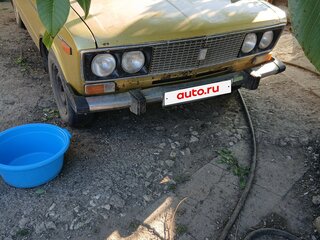1984 Lada (ВАЗ) 2106, золотистый, 90000 рублей, вид 3