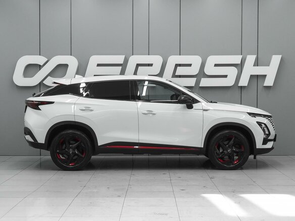 2023 Omoda C5 I, белый - вид 4