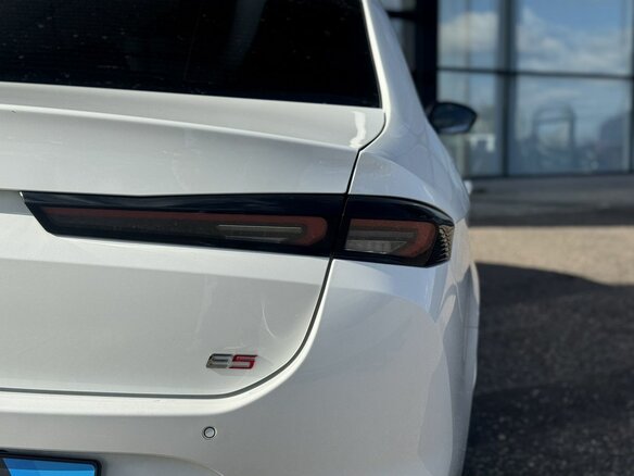 2023 Kaiyi E5, белый - вид 9