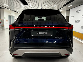 2023 Lexus RX 350 V, синий, 7350000 рублей, вид 4