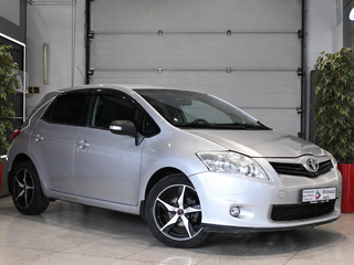 Toyota Auris I Рестайлинг