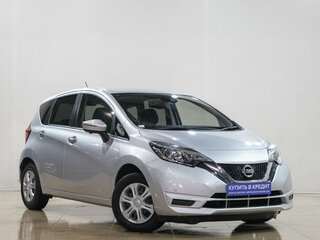 2018 Nissan Note II Рестайлинг, серый, 1059000 рублей, вид 1