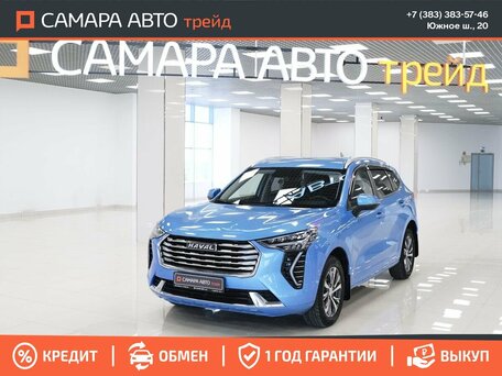 Haval Jolion I