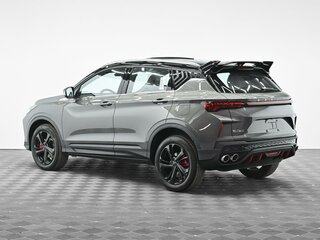 2024 Geely Coolray I Рестайлинг, серый, 2045000 рублей, вид 3