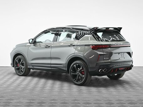2024 Geely Coolray I Рестайлинг, серый, 2045000 рублей, вид 3