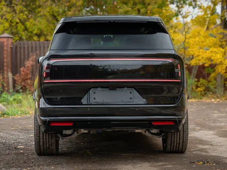 2026 Zeekr 9X 55 kWh (до 3.5 т), чёрный, 12500000 рублей, вид 5