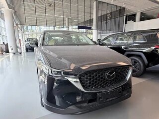 2025 Mazda CX-5 II Рестайлинг, чёрный, 2642000 рублей, вид 2