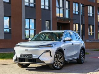 2026 Geely Galaxy Starship 7 200km, серебристый, 3750000 рублей, вид 3