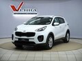2018 Kia Sportage IV, белый