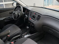 2011 Kia Rio II Рестайлинг, синий - вид 6