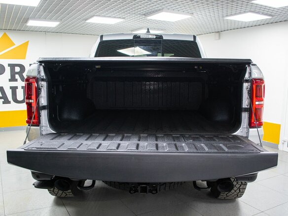 2026 Ram 1500 RHO V Рестайлинг, серебристый, 12499000 рублей - вид 28