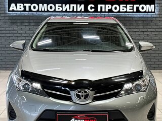 2013 Toyota Auris II, серый, 1147000 рублей, вид 3