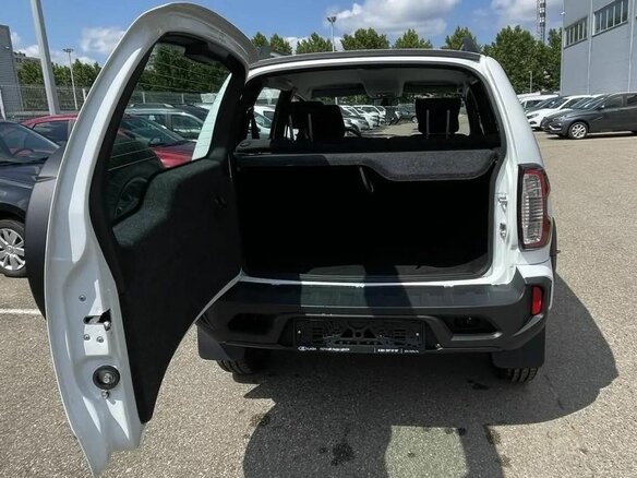 2026 Lada (ВАЗ) Niva Travel I Рестайлинг, белый, 1528000 рублей - вид 6